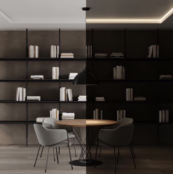 Профиль Flexy IZI UNI 01 с замком