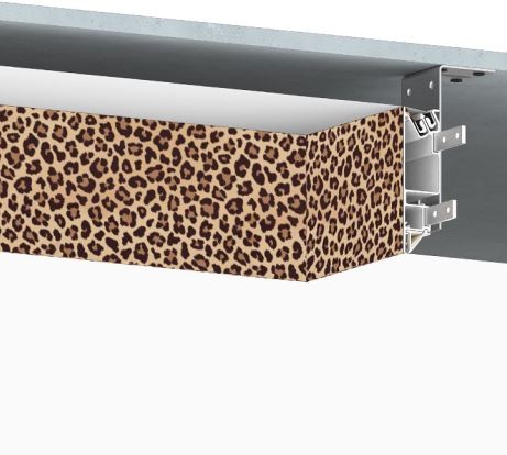 Профиль Flexy IZI UNI 01 с замком