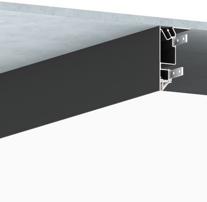 Профиль Flexy IZI UNI 01 с замком