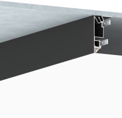 Профиль Flexy IZI UNI 01 с замком