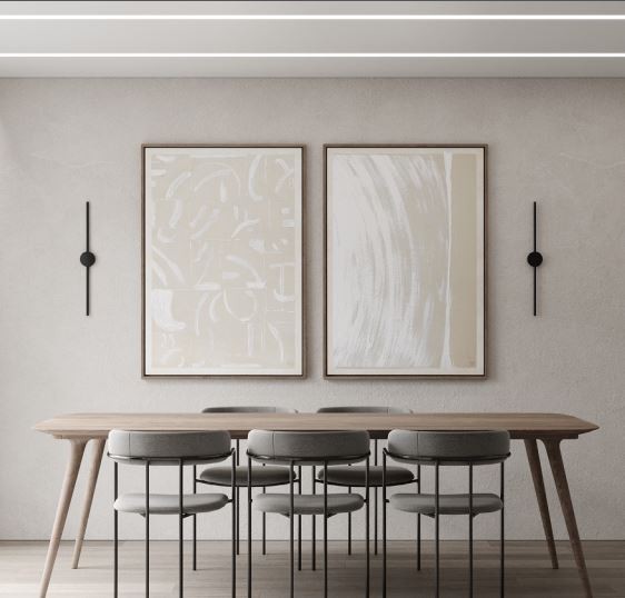 Профиль Flexy IZI UNI 01 с замком