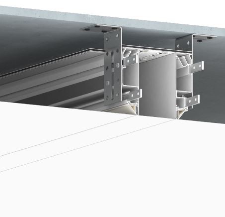 Профиль Flexy IZI UNI 01 с замком