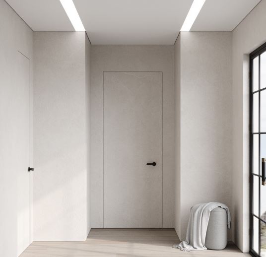 Профиль Flexy IZI UNI 01 с замком