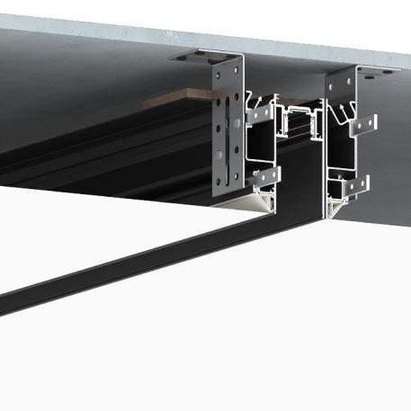 Профиль Flexy IZI UNI 01 с замком