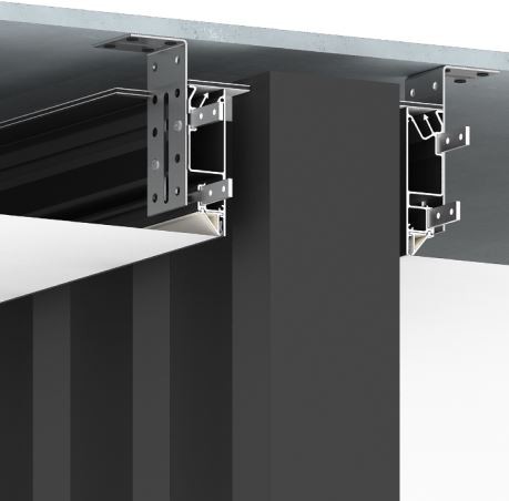 Профиль Flexy IZI UNI 01 с замком