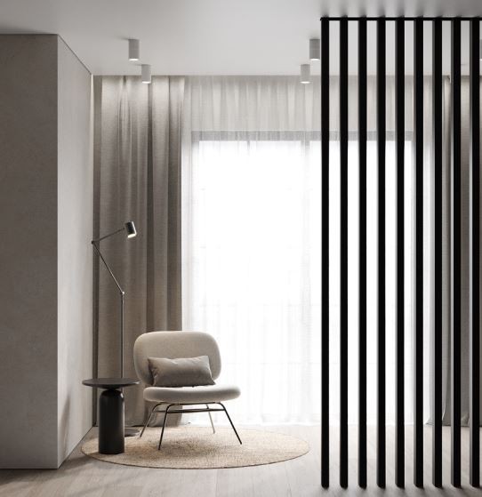 Профиль Flexy IZI UNI 01 с замком