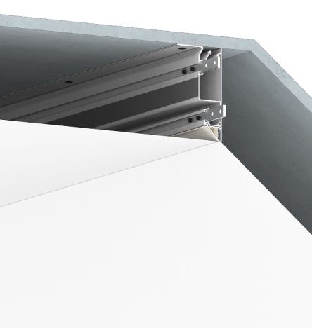 Профиль Flexy IZI UNI 01 с замком