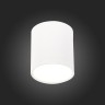 ST113.542.05 Светильник потолочный Белый LED 1*5W 4000K 390Lm Ra>90 120° IP20 D68xH75 170-240V Накладные светильники