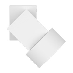 051026 Светильник ILLUMO HP16X1 БЕЛЫЙ