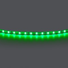 420514 Лента LIGHTSTAR LED 24V 12W 120leds/M 1600 LM/M зеленый IP20 1шт = 5м