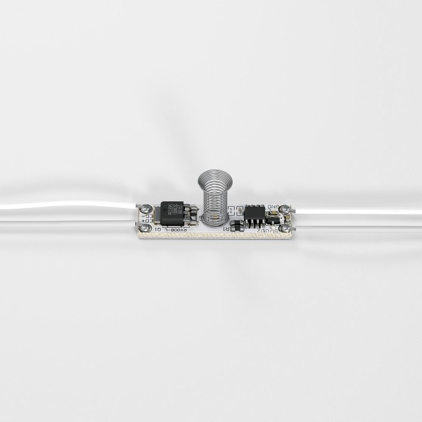 Выключатель с датчиком касания с функцией диммирования 12/24V 60/120W 95001/01