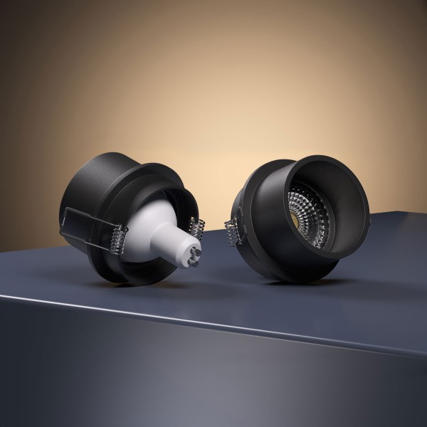 Встраиваемый точечный светильник 25004/01