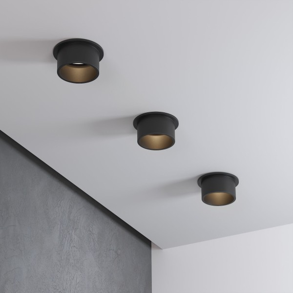 Встраиваемый точечный светильник 25004/01