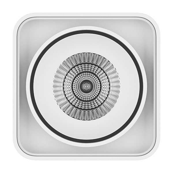 212516 Светильник MONOCCO HP16 БЕЛЫЙ