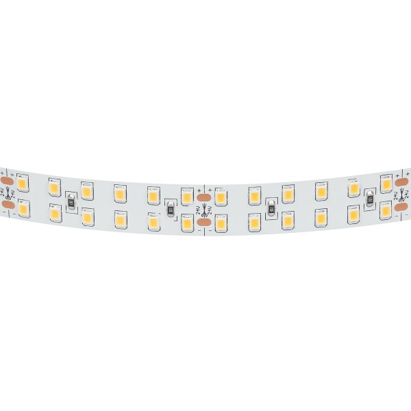 421504 Лента LIGHTSTAR LED 24V 24W 240leds/M 2400LM/M 4000K IP20 1шт = 5м