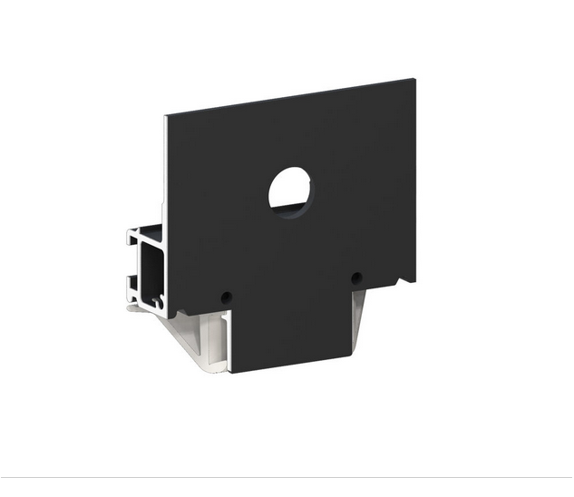 Торцевая заглушка TOREC IZI TREK 01 Flexy