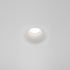 Встраиваемый светильник Technical DL001-1-01-W-1