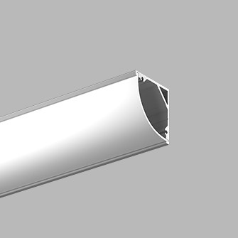 Угловой профиль Ledron 3030 Black