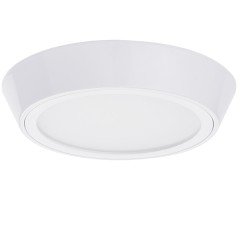 214904 Светильник URBANO LED 10W 1175LM БЕЛЫЙ 4000K IP65