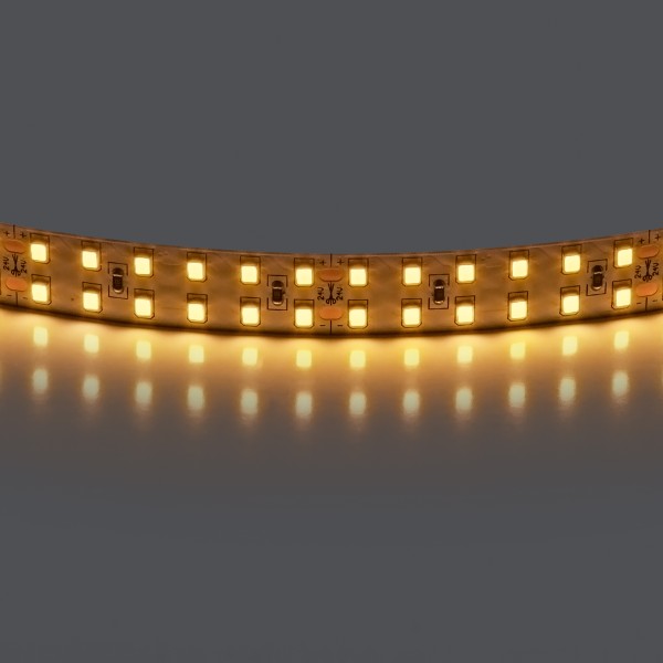 421503 Лента LIGHTSTAR LED 24V 24W 240leds/M 2400LM/M 3000K IP20 1шт = 5м