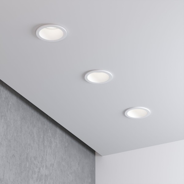 Встраиваемый точечный светильник 25002/01