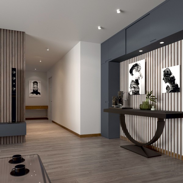 Встраиваемый точечный светильник 25002/01