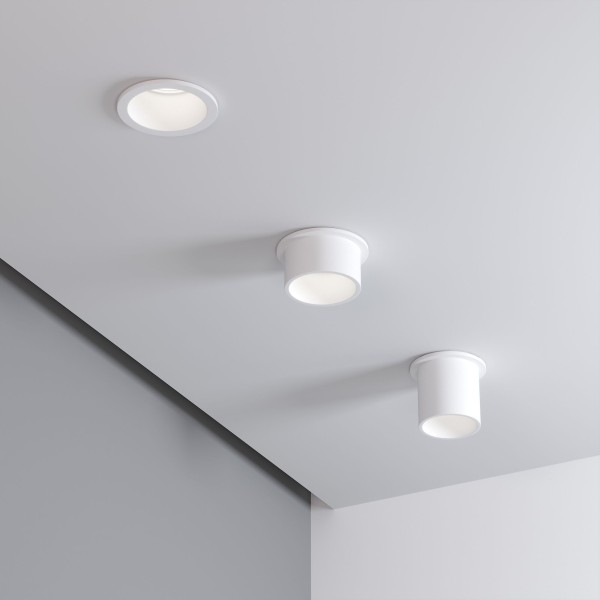 Встраиваемый точечный светильник 25002/01