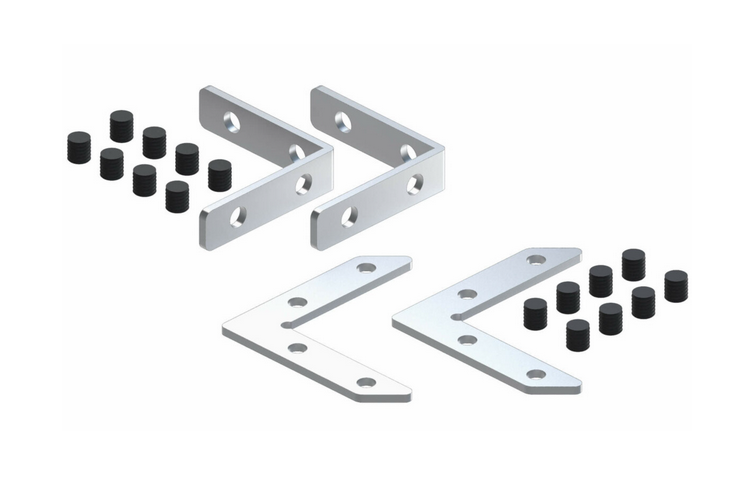 Соединитель угловой Set 06  Flexy   