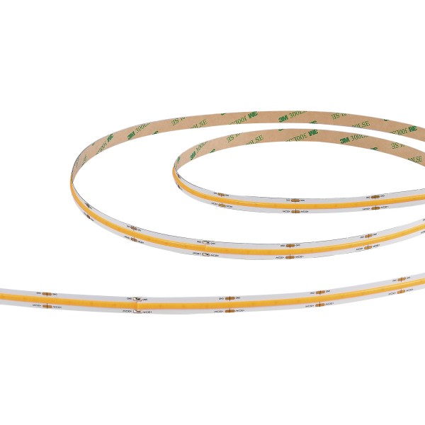 ST018.310.20 Светодиодная лента COB 9,6Вт/м 3000К 3900Lm Ra>90 IP20 L5000xW8 24В Светодиодные ленты