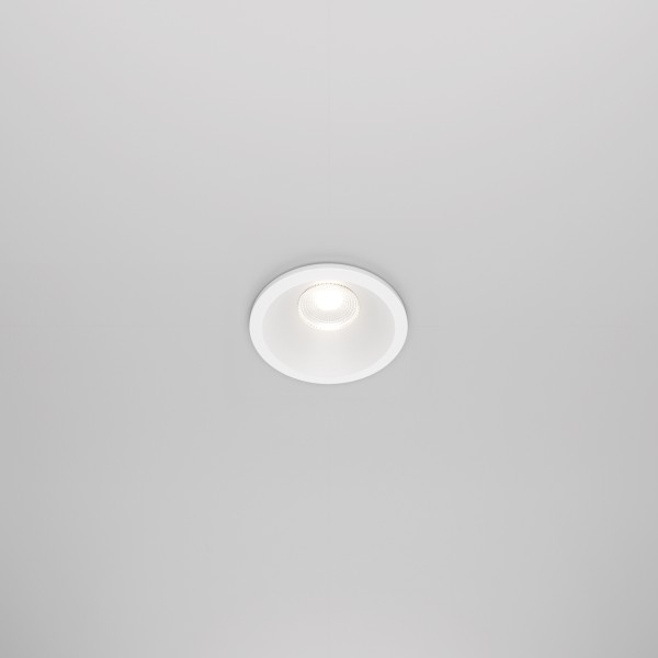 Встраиваемый светильник Technical DL034-01-06W4K-D-W