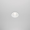 Встраиваемый светильник Technical DL034-01-06W4K-D-W