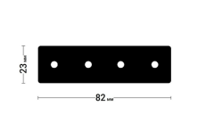 Соединитель прямой Set 07 Flexy   