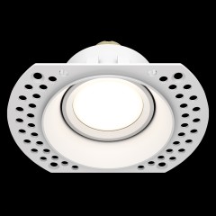 Встраиваемый светильник Technical DL042-01-RD-W