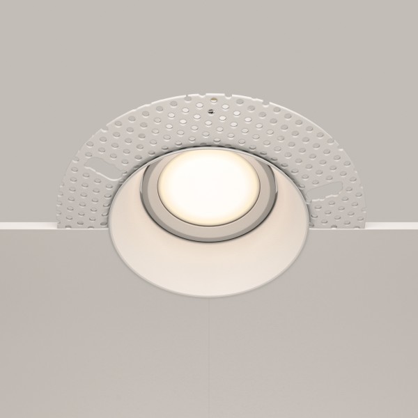 Встраиваемый светильник Technical DL042-01-RD-W