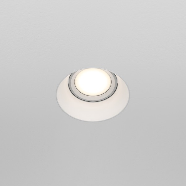 Встраиваемый светильник Technical DL042-01-RD-W