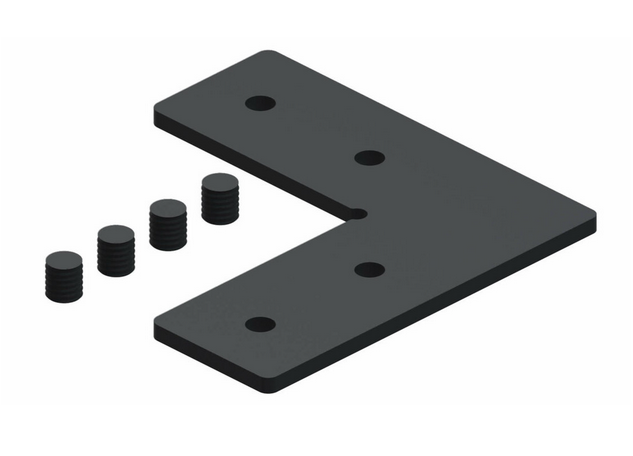 Соединитель угловой Set 08 Flexy  