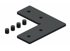 Соединитель угловой Set 08 Flexy  