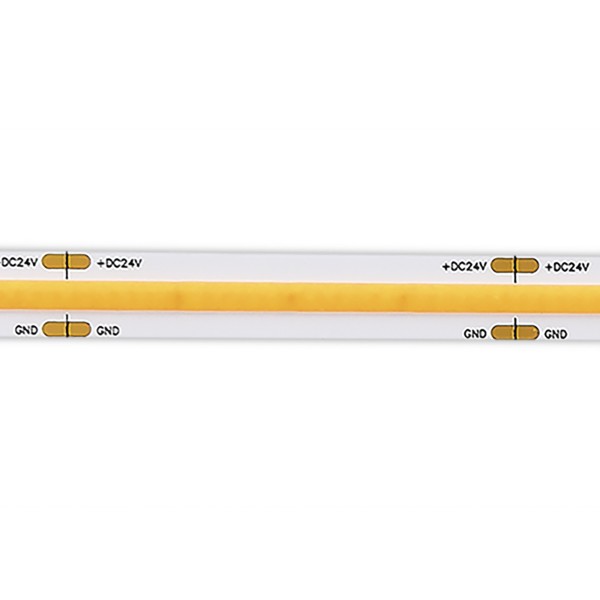 ST018.412.65 Светодиодная лента COB 12Вт/м 4000K 4700Lm Ra>90 IP20 L5000xW10 24В Светодиодные ленты