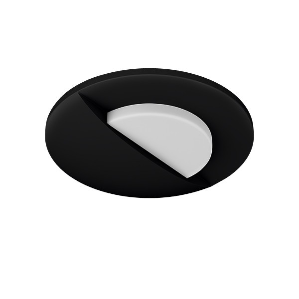 212157 Светильник LUMINA CYL LED 1W 60LM ЧЕРНЫЙ 4000K