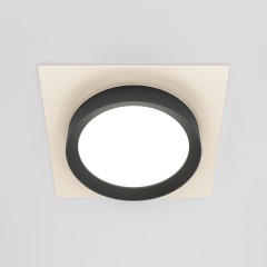 Встраиваемый светильник Technical DL086-GX53-SQ-WB