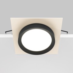 Встраиваемый светильник Technical DL086-GX53-SQ-WB