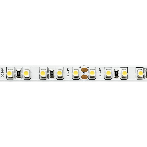 ST016.410.20 Светодиодная лента - 120leds/м*9.6W/мW 4000K 860Lm Ra80 120° IP20 L5000xW8xH2 24V Светодиодные ленты