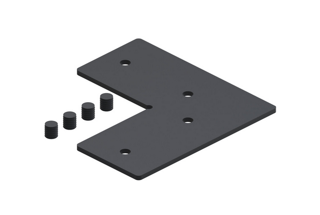 Соединитель угловой Set 11 Flexy