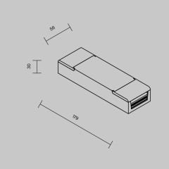 Контроллер Lighting control 742002