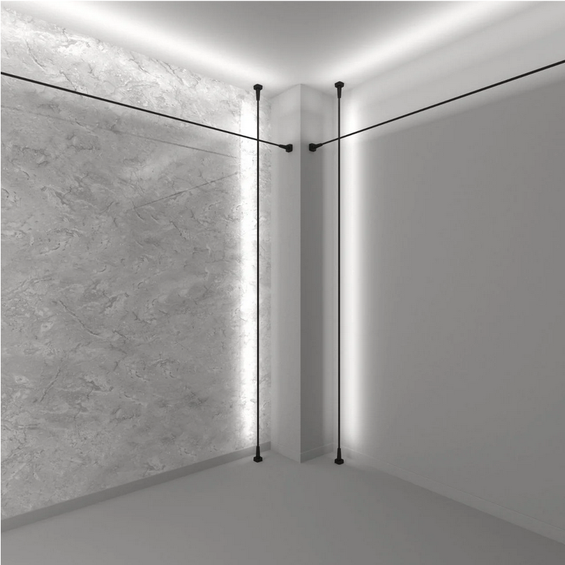 Тросовая световая система CORDINI